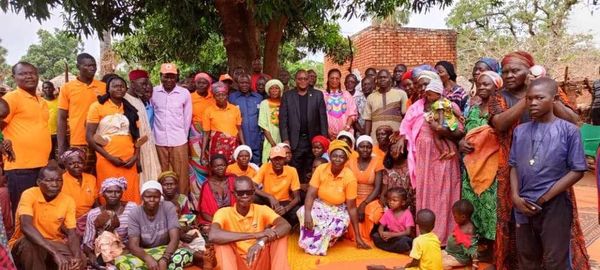 Tchad : le député Madtoïngué Benelengar en tournée de remerciements à Balimba et Sarh-rural