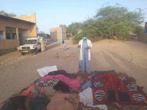 Tchad : accident mortel près de Rig-Rig, 12 victimes dont des femmes, un enfant et des étudiants