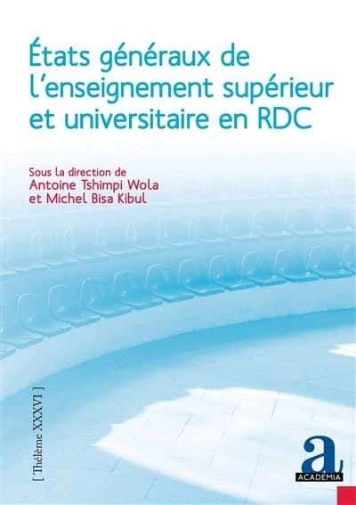 RDC : l’enseignement supérieur dans tous ses états