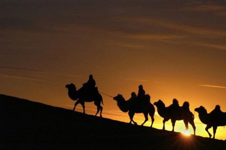 Chine-Moyen-Orient : un récit des grandes réalisations de la Route de la Soie
