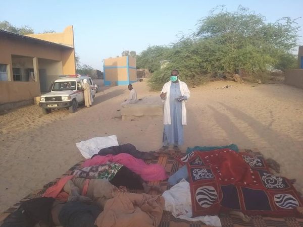 Tchad : 12 morts dans un accident à Rig-Rig, la Ministre des Transports ordonne une enquête