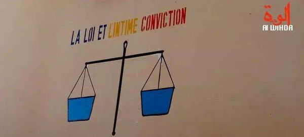 Tchad : condoléances du ministre de la Justice, suite au décès de deux greffiers