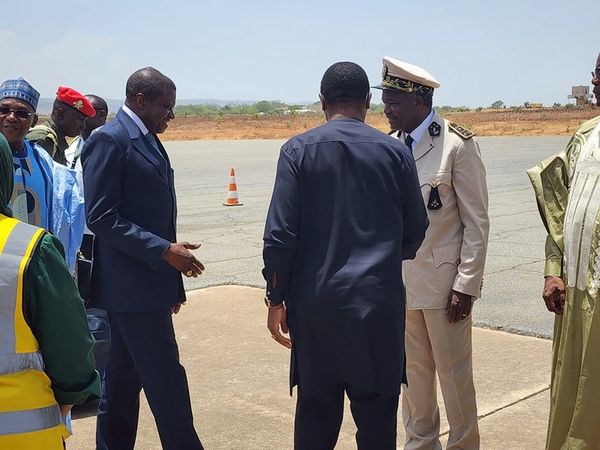 Cameroun : Des membres du gouvernement évaluent la réhabilitation de la piste de l'aéroport de Garoua en vue du Hajj