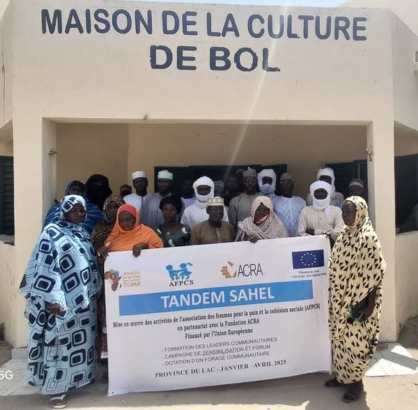 Images : ACRA Tchad