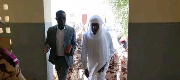Tchad : Le Délégué Général du Kanem exhorte à la reprise rapide des travaux de l'hôpital de district de Mondo