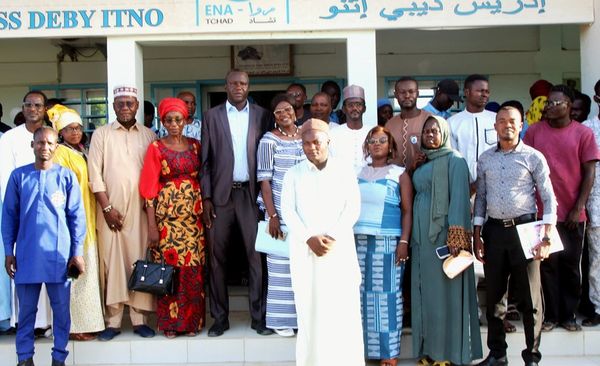 Tchad : Célébration de l'esprit d'entreprise des jeunes lauréats Tchadiens