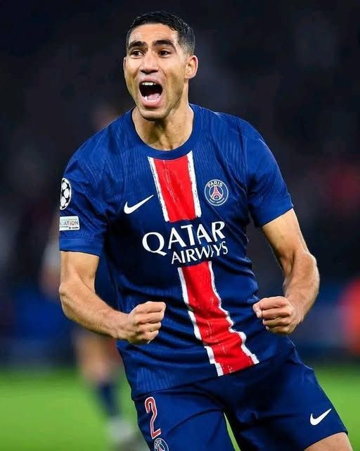 Football : Achraf Hakimi triomphe et remporte le Prix Marc-Vivien Foé 2025 !