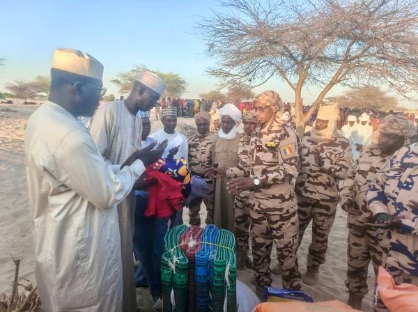 Tchad : Le Gouvernement tend la main aux vulnérables du département de Fouli