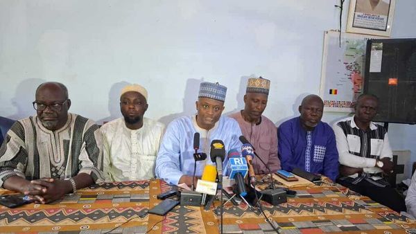 Tchad : le GCAP s'insurge contre les menaces qui pèsent sur Max Kemkoye