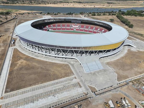Tchad : à N’Djamena, le stade de Mandjafa baptisé « Stade Olympique Maréchal Idriss Deby Itno »