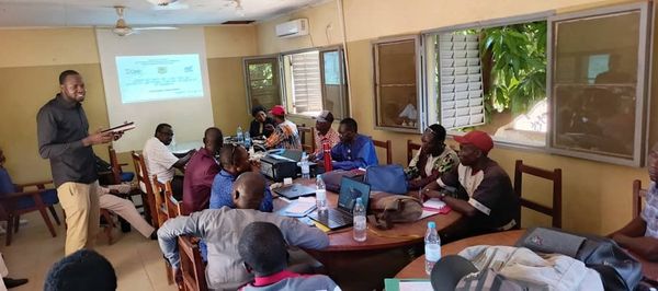 Tchad : un atelier pour évaluer les coûts des soins en vue d’une couverture santé universelle à Danamadji