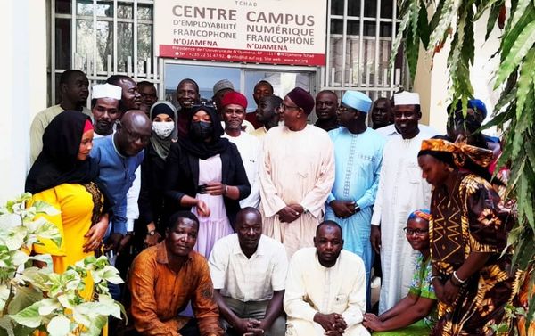 ​Tchad : L’ACST lance une conférence internationale sur la rédaction scientifique à l’ère du numérique