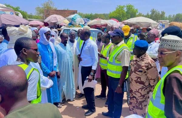 Tchad - N'Djaména : L'ONASER sensibilise sur l'arrêté N°026 réglementant le transport routier