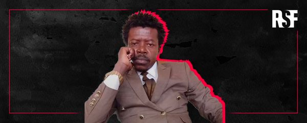 République Centrafricaine : RSF redouble d'appel pour la libération du Journaliste Ulrich Landry Nguéma Ngokpélé