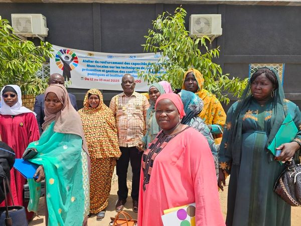 Tchad - Bongor : Succès de l'atelier de renforcement des capacités des femmes élues locales