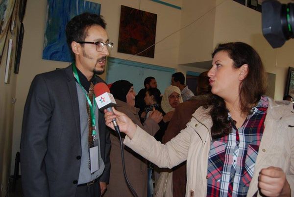 Yahia Abounizar, une touche artistique émanant du folklore marocain