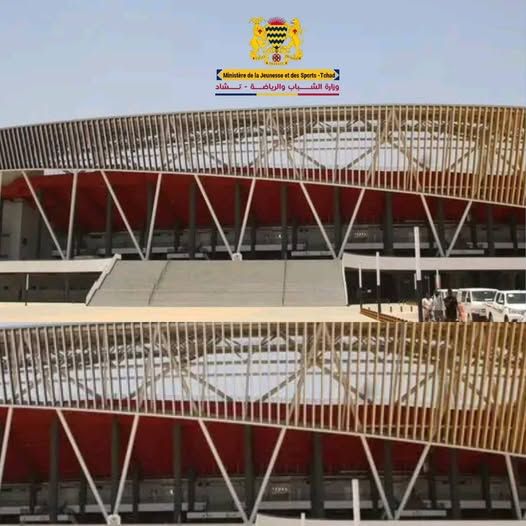 Tchad : Le Ministère de la Jeunesse et des Sports communique sur l'absence d'AfrotroniX à l'inauguration du Stade Olympique