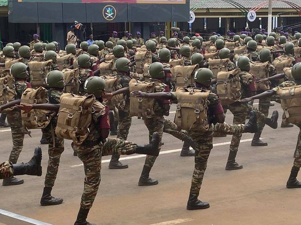Info et Images: Cameroon Tribune