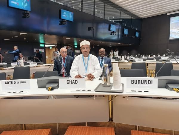 Suisse : Une imposante délégation tchadienne à la 78ème Assemblée Mondiale de la Santé
