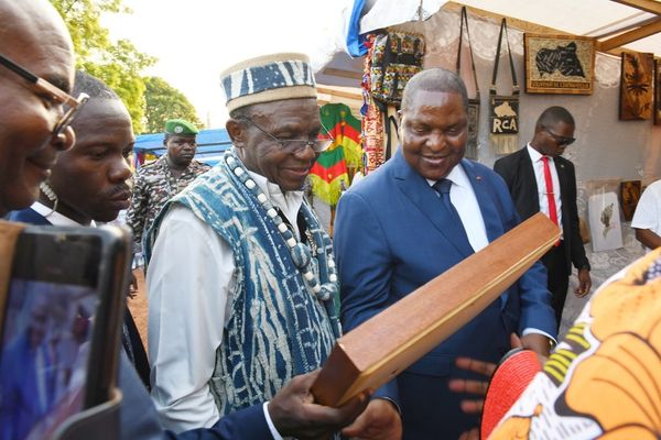 RCA : Le Président Touadéra invité d'honneur à la célébration du 53e anniversaire de l'Unité du Cameroun