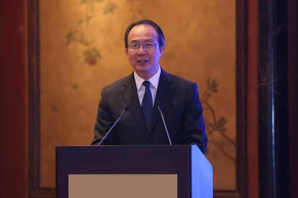 Chine : lancement de l'ouvrage « Empreintes chinoises sur la monnaie mondiale »