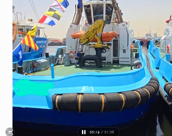 Cameroun : Nouveaux remorqueurs en mer pour le Port de Douala-Bonabéri