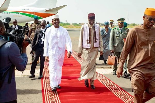 Info et Image : Niger Info