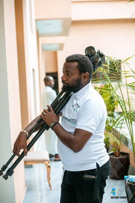Info et Image : Daniel Michombero /Batubenga @michombero