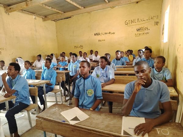 Tchad : 394 candidats débutent le BEF à Mao