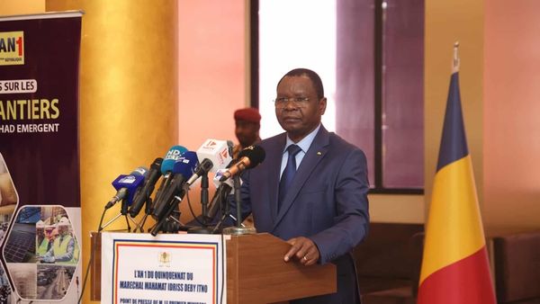 Tchad : un déjeuner-presse offert par le Premier ministre à l’occasion de l’an 1 du quinquennat du Maréchal