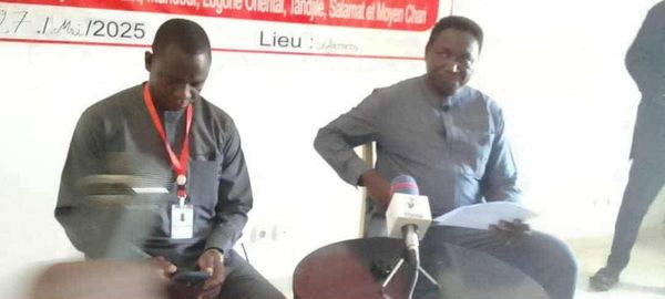Tchad : la Croix-Rouge en concertation pour prévenir les risques fluviaux
