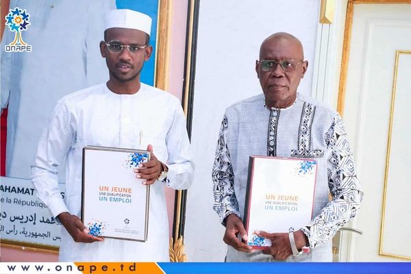 Tchad : signature d'une convention de partenariat entre l'ONAPE et l'Université Emi-Koussi