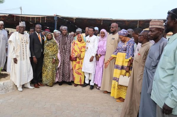 Tchad : Campagne de sensibilisation pour la paix et le vivre-ensemble dans le 7e arrondissement