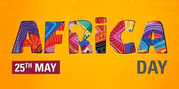 Bannière de la Journée de l'Afrique. Photo : au.int