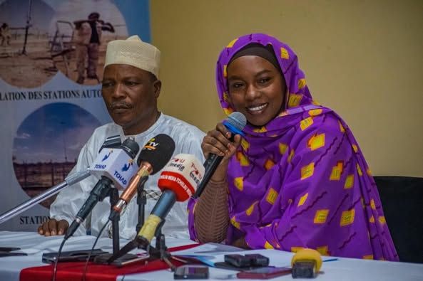 Tchad : La Ministre des Transports appelle à l'anticipation face aux prévisions saisonnières 2025