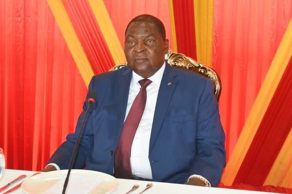 RCA : Le président Touadéra face à la presse pour un dialogue franc sur les enjeux nationaux