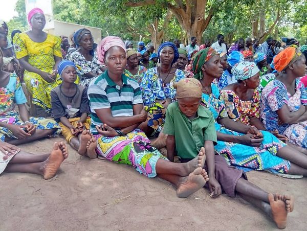 Tchad : "Main dans la main pour la paix" - Manda 2 au cœur d'une campagne de sensibilisation