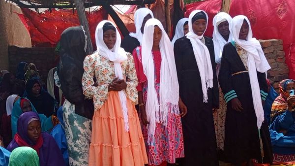 Tchad : Le centre DARAL_MOMINATE de Mongo célèbre la réussite de ses apprenantes