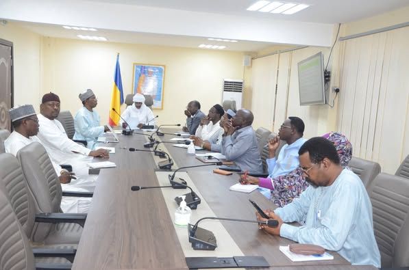 Tchad : Le Ministre de la Santé revoit les avancées du Projet d'Appui au Secteur de la Santé (PASST3)