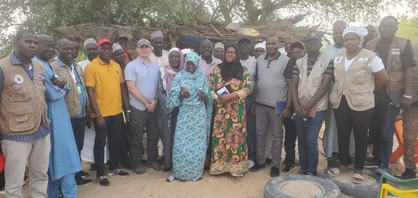 Tchad : Dans la province du Lac, le Projet PROLAC accélère la transformation locale