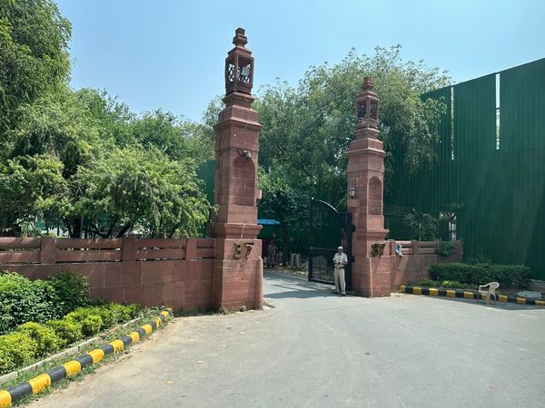 Immersion au cœur du Rashtrapati Bhavan : une visite au sommet de l’élégance institutionnelle indienne