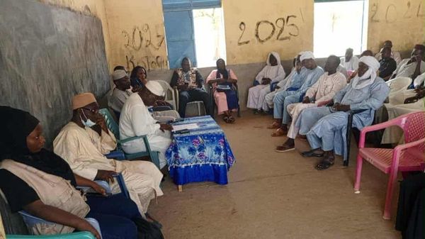 Tchad : lancement des activités d'élaboration du plan d'action annuel dans le canton Dadjo Centre