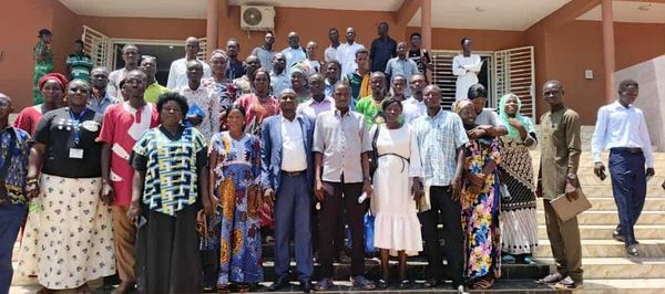 Tchad : dans le Moyen-Chari, une formation sur le développement durable en faveur des jeunes