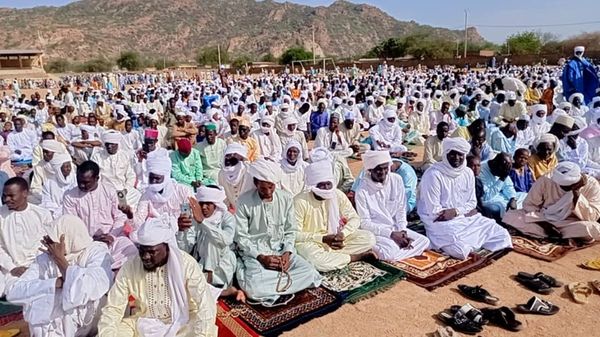 Tchad - Guéra : La prière de l'Aïd al-Adha à Mongo, un appel à la paix et à la spiritualité