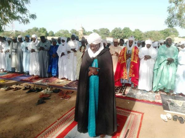 Tchad : célébration de la fête de Tabaski à Sarh, un appel à la foi, à l’unité et à la solidarité