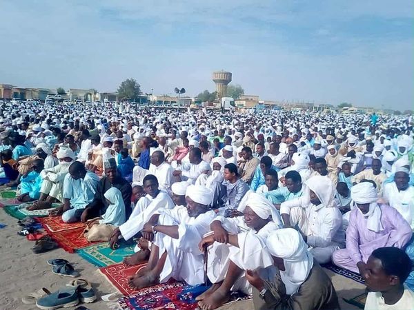 Tchad : à Abéché, célébration de la fête de Tabaski