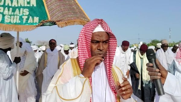 Tchad : La communauté musulmane de Mao célèbre l'Aïd al adha sous le signe de la paix