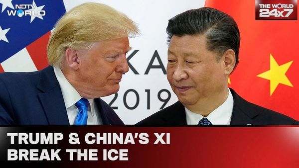 Économie mondiale : Xi Jinping et Donald Trump s'entretiennent par téléphone sur la guerre tarifaire et Taiwan