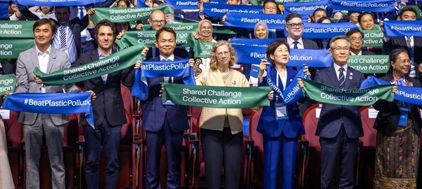 Le monde a célébré la Journée mondiale de l'environnement le 5 juin 2025. Photo : unep.org