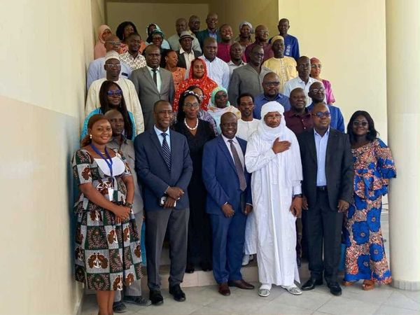 Tchad : le ministère de la Santé publique lance l'atelier de pré-évaluation du projet de sécurité sanitaire